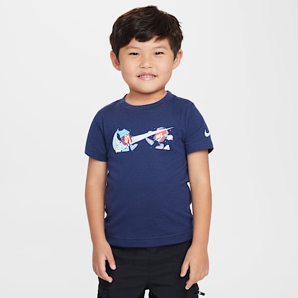 Vendita nike t shirt bambino 2025